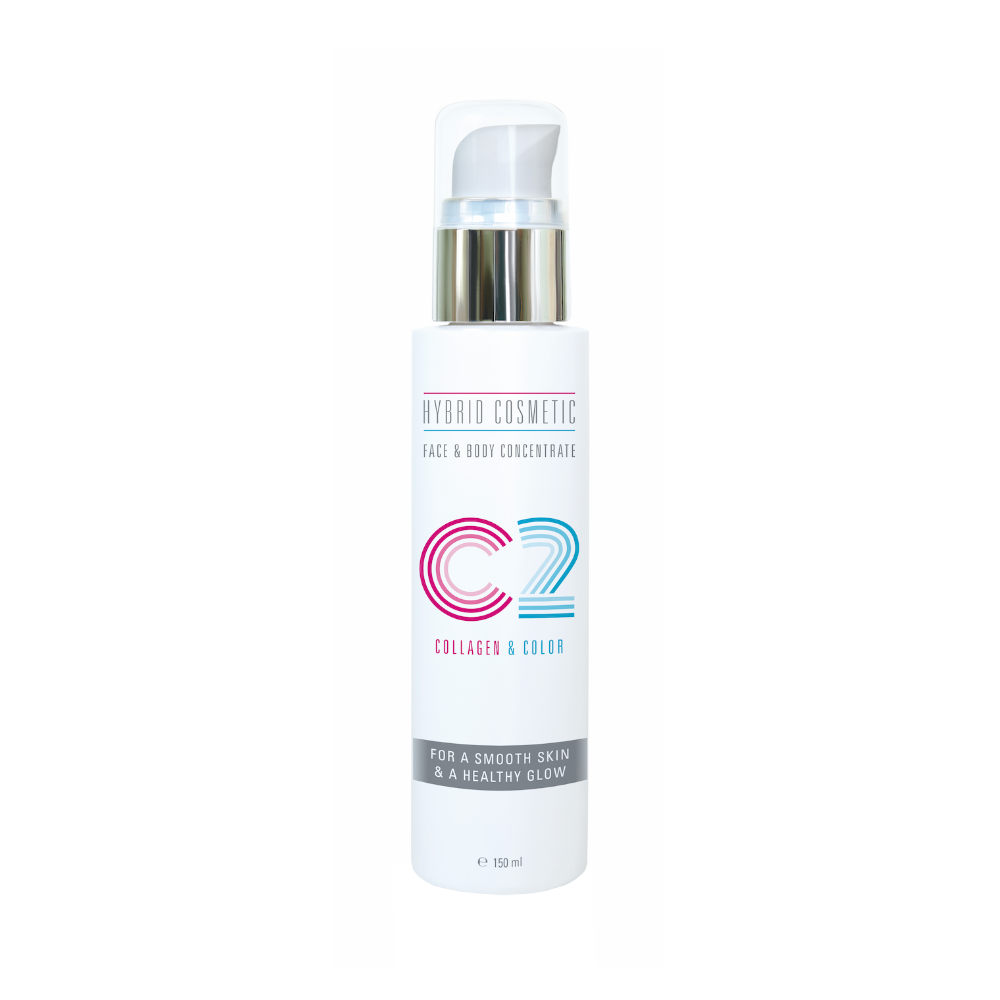 C2 HYBRID COSMETIC - FACE AND BODY CONZENTRATE