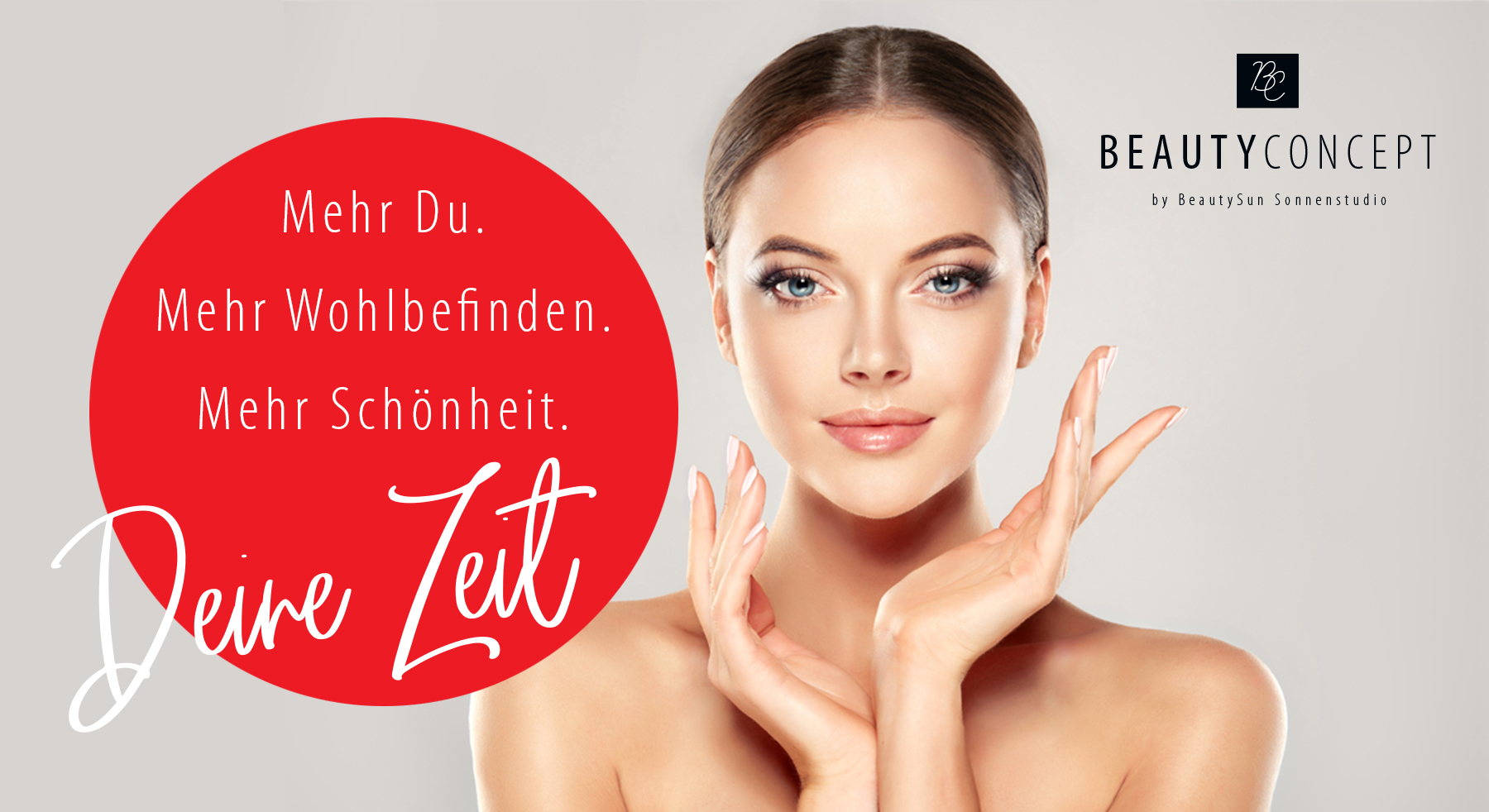 BeautyConcept – Zauberhafte Styles. Komfortables Bodystyling. Aufregende Ergebnisse. Alles für Dich.