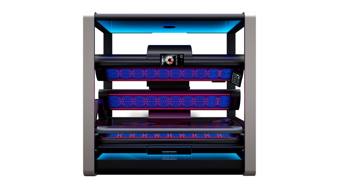 megaSun K11 Air Select