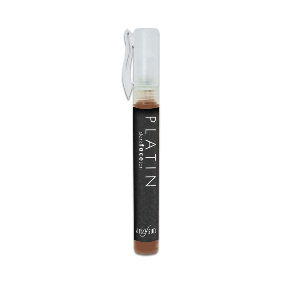 art of sun- PLATIN dark face tan art of sun- PLATIN dark face tan