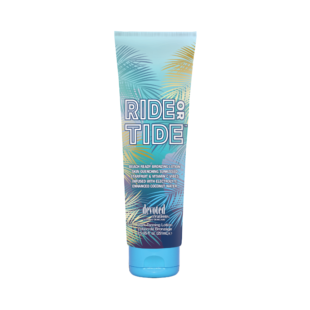 RIDE OR TIDE